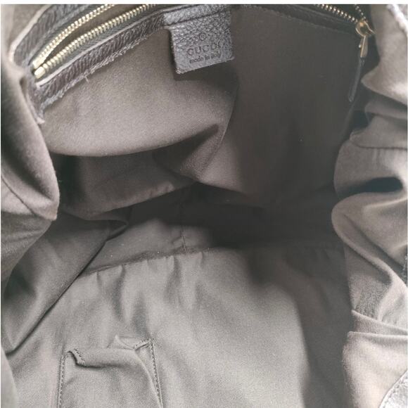 Gucci GG Jumbo Cavas Hobo EUC - Picture 8 of 8